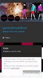 Mobile Screenshot of globalmutation.com
